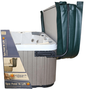 hot tub cover lifter