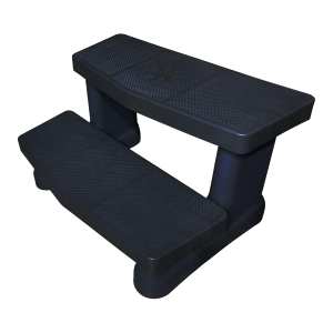 hot tub steps